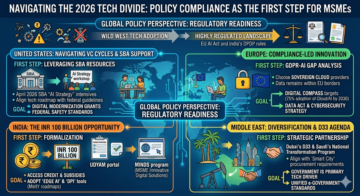 Navigating the 2026 Tech Divide: Policy Compliance as the First Step ...